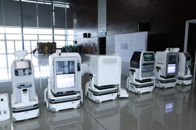 從末端配送到全場(chǎng)景賦能 坎德拉科技2020新品發(fā)布會(huì)引領(lǐng)自動(dòng)化科技新浪潮