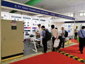 眾智科技閃耀越南國(guó)際電工機(jī)械自動(dòng)化展，創(chuàng)新科技引領(lǐng)行業(yè)新未來