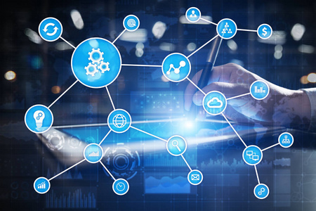 科技視界，由你掌控 個(gè)性化操作科技視覺素材新紀(jì)元