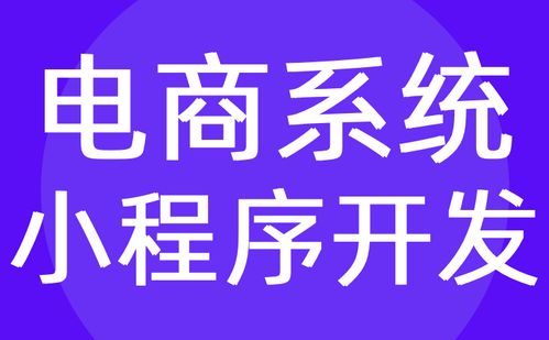 電商小程序系統(tǒng)開發(fā) 電商小程序開發(fā)需要多少錢 紅匣子科技